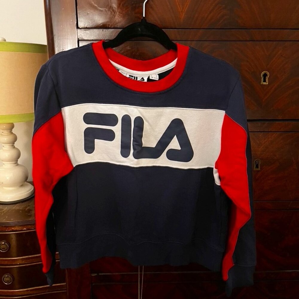 Fila crewneck